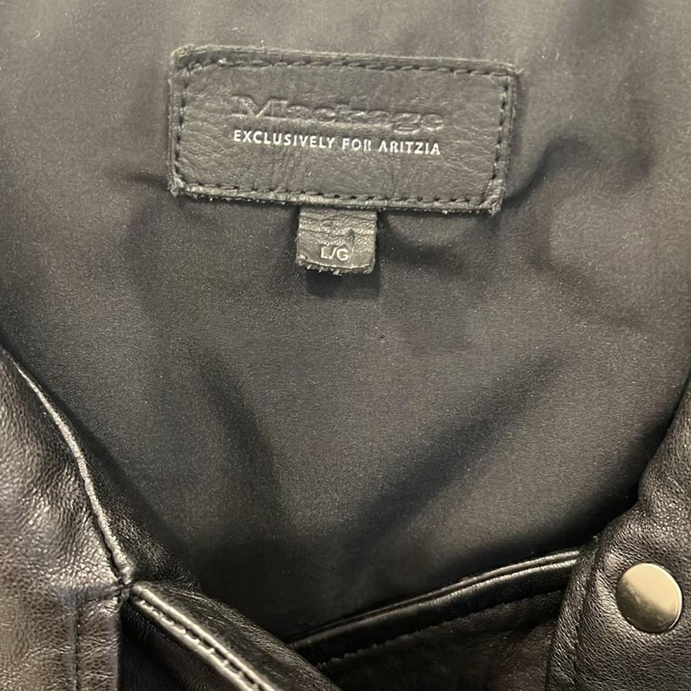 Mackage Exclusive Leather Jacket - image 2